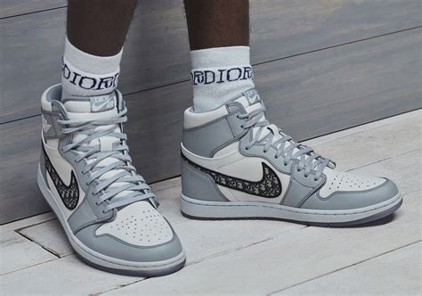 nike aur force 1 dior|dior jordan 1 release date.